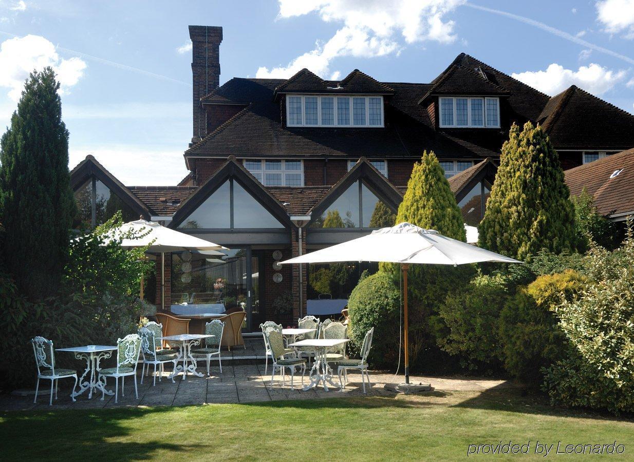 Fredrick'S Hotel Restaurant Spa Maidenhead Restauracja zdjęcie