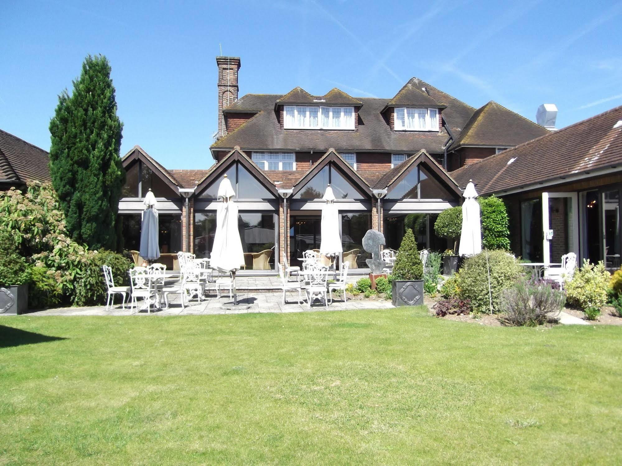 Fredrick'S Hotel Restaurant Spa Maidenhead Zewnętrze zdjęcie