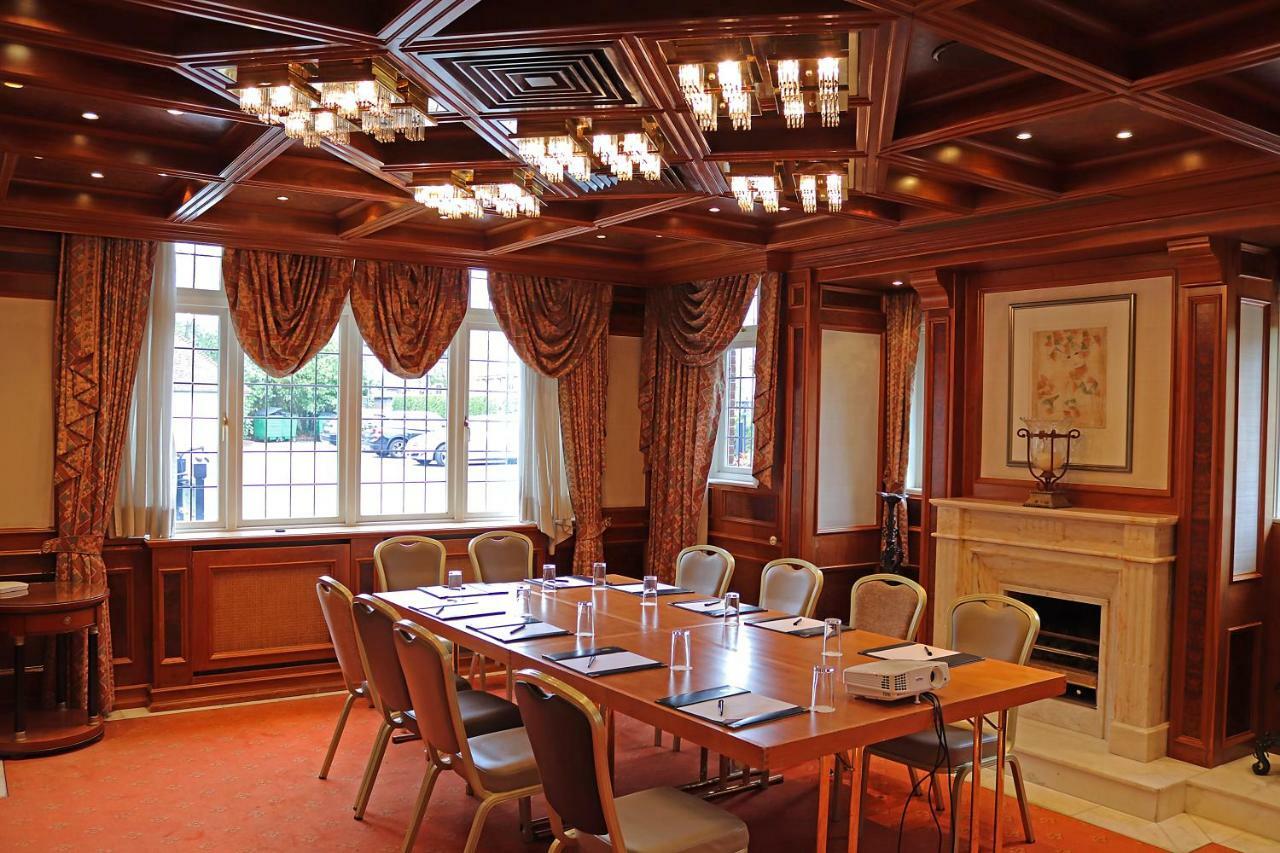 Fredrick'S Hotel Restaurant Spa Maidenhead Zewnętrze zdjęcie