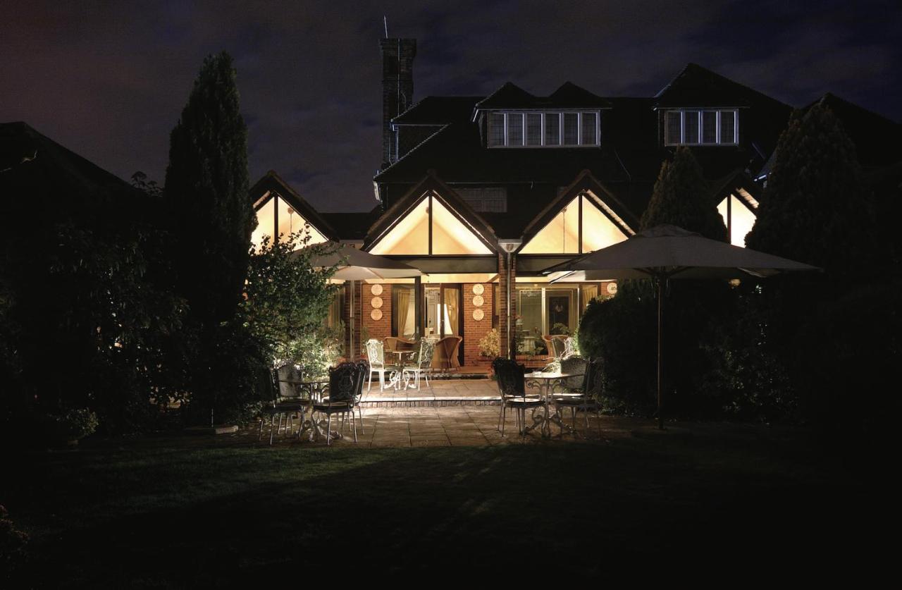 Fredrick'S Hotel Restaurant Spa Maidenhead Zewnętrze zdjęcie