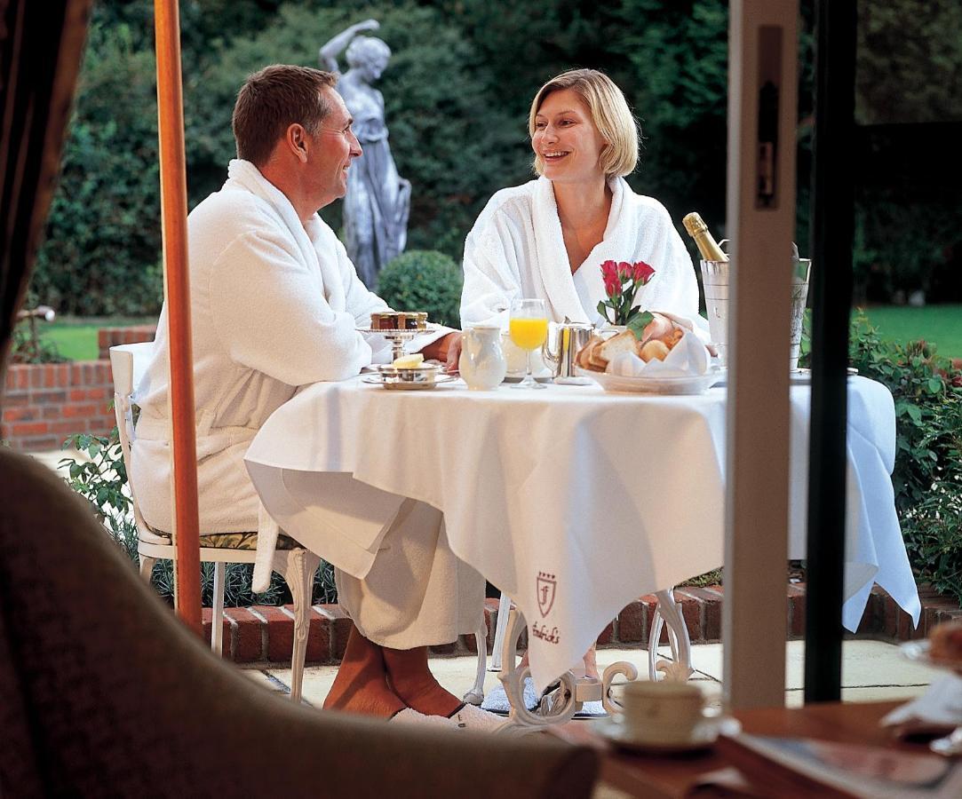 Fredrick'S Hotel Restaurant Spa Maidenhead Zewnętrze zdjęcie