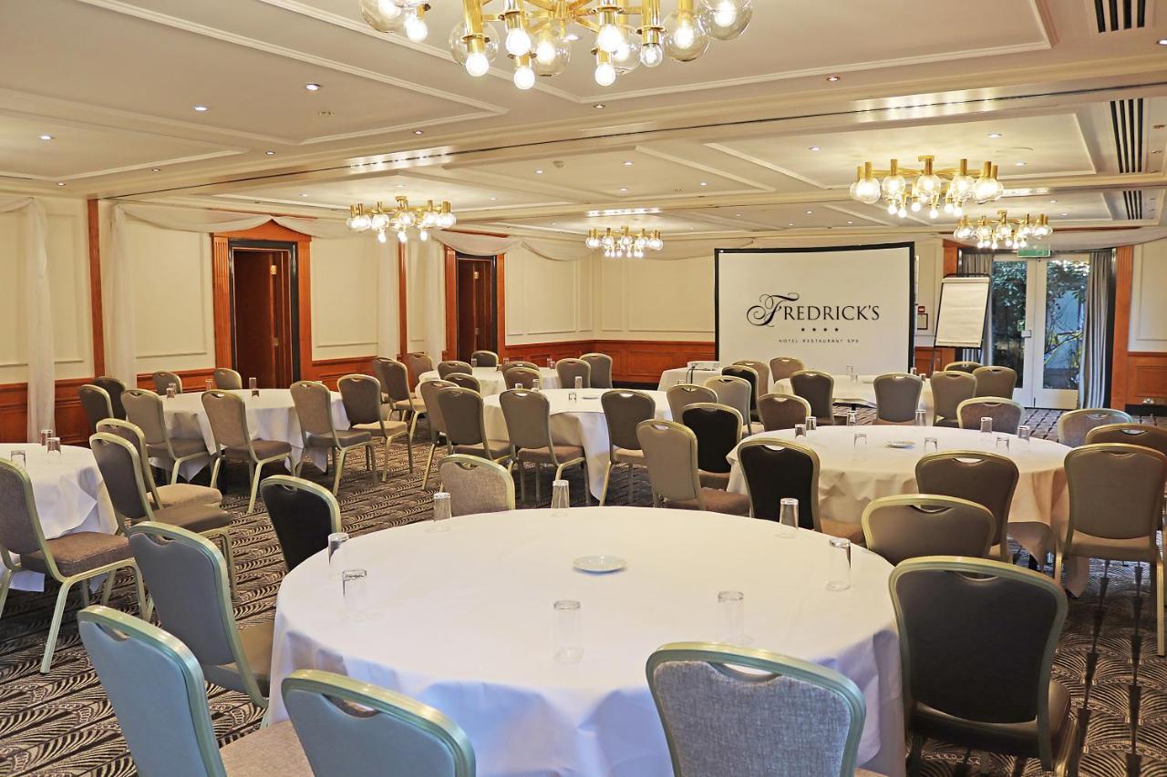 Fredrick'S Hotel Restaurant Spa Maidenhead Zewnętrze zdjęcie