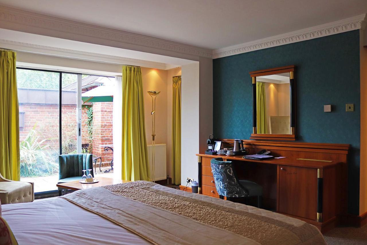 Fredrick'S Hotel Restaurant Spa Maidenhead Zewnętrze zdjęcie